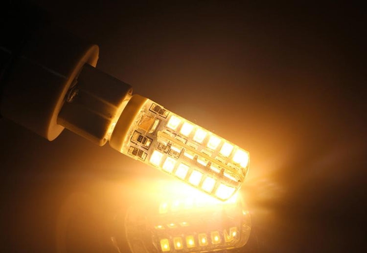 G9 3W 220-240LM Warm White Light 48-2835-LED Car Light Bulb, AC 220V - Others by PMC TechLife | Online Shopping South Africa | PMC TechLife | Buy Now Pay Later Mobicred