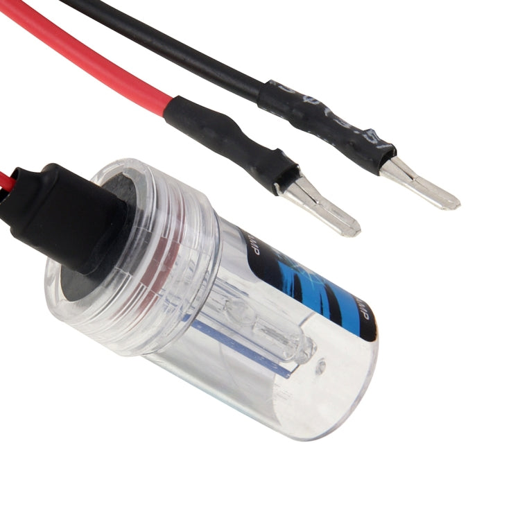 DC12V 35W H11 HID Xenon Light Single Beam Super Vision Waterproof Head Lamp, Color Temperature: 8000K, Pack of 2 - Xenon Lights by PMC TechLife | Online Shopping South Africa | PMC TechLife | Buy Now Pay Later Mobicred