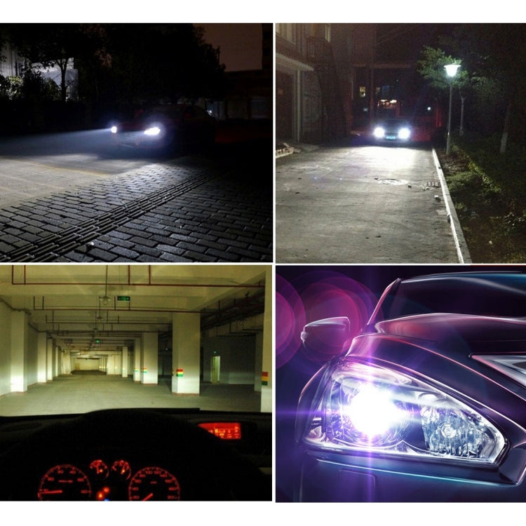 DC12V 35W H7 HID Xenon Light Single Beam Super Vision Waterproof Head Lamp, Color Temperature: 6000K, Pack of 2 - Xenon Lights by PMC TechLife | Online Shopping South Africa | PMC TechLife | Buy Now Pay Later Mobicred