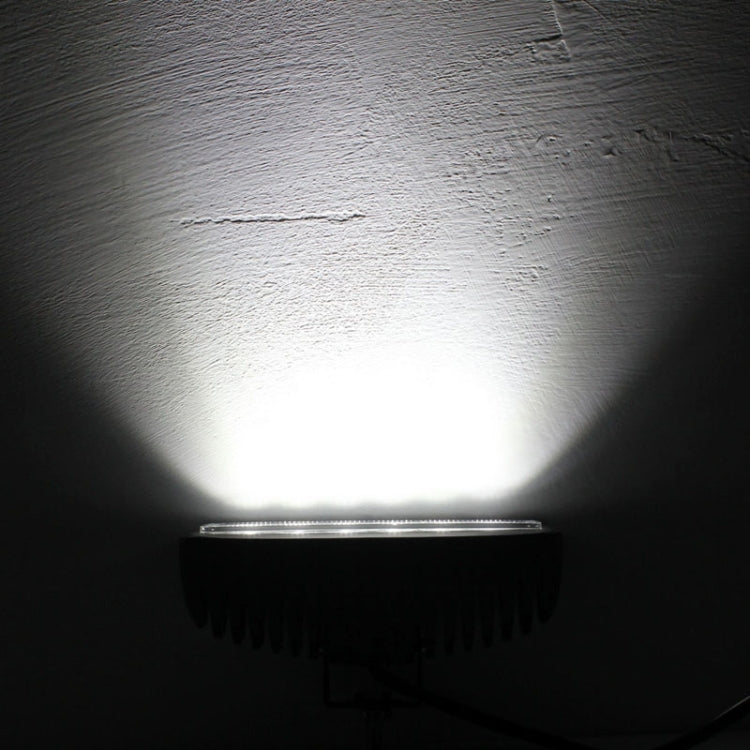 18W 1440LM Epistar 6 LED White Slot Beam Car Work Lamp Bar Light Waterproof IP67, DC 10-30V - Work Lights by PMC TechLife | Online Shopping South Africa | PMC TechLife | Buy Now Pay Later Mobicred