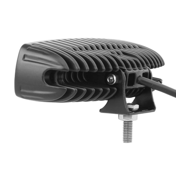 18W 1440LM Epistar 6 LED White Slot Beam Car Work Lamp Bar Light Waterproof IP67, DC 10-30V - Work Lights by PMC TechLife | Online Shopping South Africa | PMC TechLife | Buy Now Pay Later Mobicred