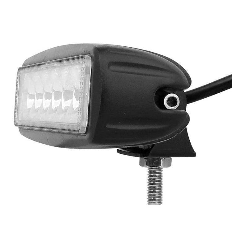 18W 1440LM Epistar 6 LED White Slot Beam Car Work Lamp Bar Light Waterproof IP67, DC 10-30V - Work Lights by PMC TechLife | Online Shopping South Africa | PMC TechLife | Buy Now Pay Later Mobicred