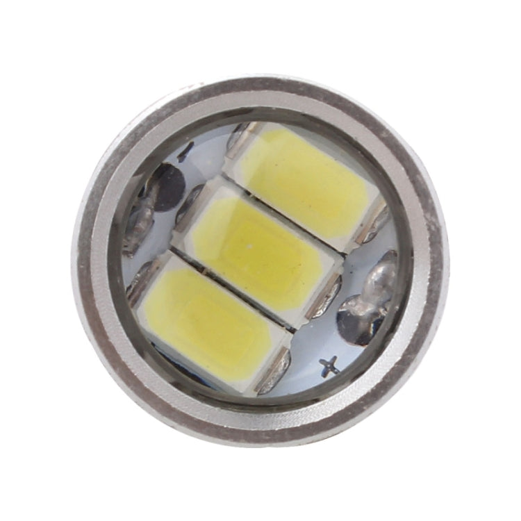 2 PCS H7 16.5W 990LM 6500K White Light 5630 SMD 33 LED Car Brake / Steering Light Bulb, DC12V - Brake Lights by PMC TechLife | Online Shopping South Africa | PMC TechLife | Buy Now Pay Later Mobicred