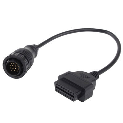14 Pin to 16 Pin OBDII Diagnostic Adapter Cable for Mercedes Benz Sprinter - Cables & Connectors by PMC TechLife | Online Shopping South Africa | PMC TechLife | Buy Now Pay Later Mobicred