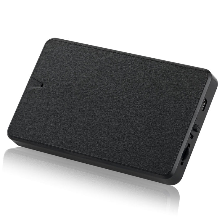 A8 5.5 inch Car OBDII HUD Warning System Vehicle-mounted Head Up Display Projector with LED, Support Fuel Consumption & Over Speed Alarm & Water Temperature & Fault Diagnosis - Head Up Display System by PMC TechLife | Online Shopping South Africa | PMC TechLife | Buy Now Pay Later Mobicred