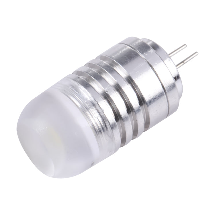 3W G4 LED Car Fog Light Bulb, DC 10-15V(White Light) - Fog / Driving Lights by PMC TechLife | Online Shopping South Africa | PMC TechLife | Buy Now Pay Later Mobicred