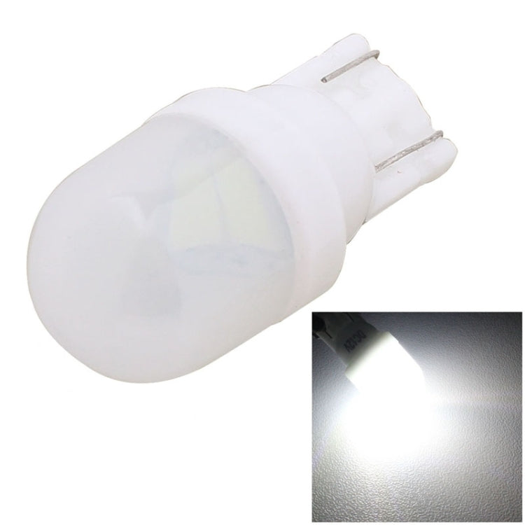 10 PCS T10 1W 80LM Ceramic 2 LED SMD 5630 Car Clearance Lights Lamp, DC 12V - Clearance Lights by PMC TechLife | Online Shopping South Africa | PMC TechLife | Buy Now Pay Later Mobicred