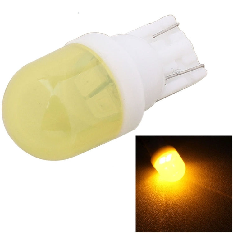 10 PCS T10 1W 80LM Ceramic 2 LED SMD 5630 Car Clearance Lights Lamp, DC 12V - Clearance Lights by PMC TechLife | Online Shopping South Africa | PMC TechLife | Buy Now Pay Later Mobicred