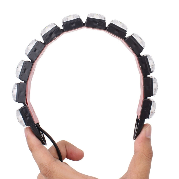 2 PCS  6W 12 LED SMD 5050 Flexible Snake LED Car Daytime Running Lights, DC 12V - Running Lights by PMC TechLife | Online Shopping South Africa | PMC TechLife | Buy Now Pay Later Mobicred