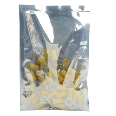 100pcs RV5.5-5.0mm DIY Ring Terminals, Cable size: 2-3mm2 (100pcs in one packaging, the price is for 100pcs) - Booster Cable & Clip by PMC TechLife | Online Shopping South Africa | PMC TechLife | Buy Now Pay Later Mobicred
