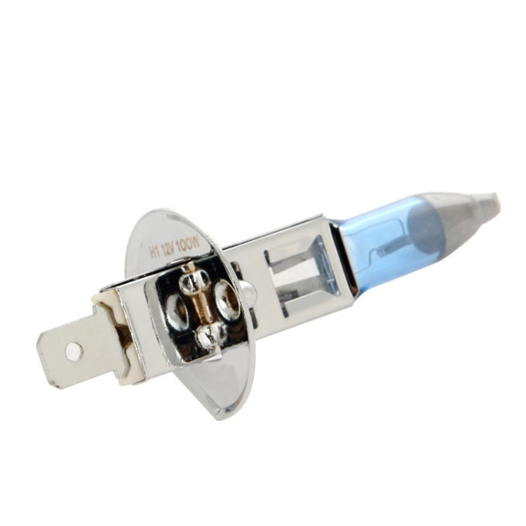 PEGASUS H1 Halogen Car Headlight Lamp, 1600 Lumens Warm White Light, 12V / 100W 5000K - free shipping - PMC TechLife - Order now!