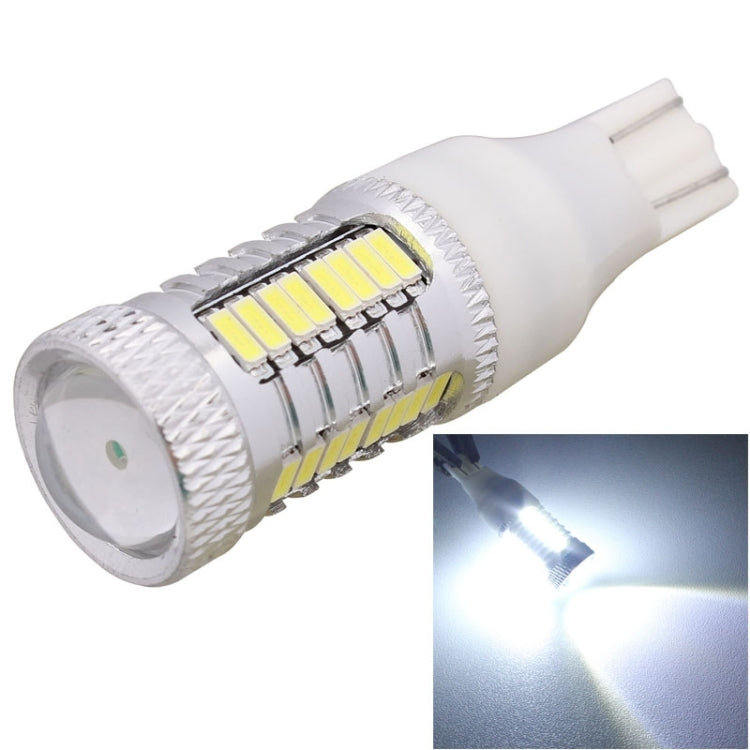 MZ T15 11W + 5W 520LM White Light + 32 LED 4014 SMD Car Brake Light Fog Lights Bulb, DC 12V - free shipping - PMC TechLife - Order now!