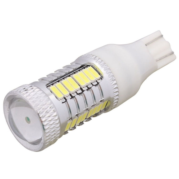 MZ T15 11W + 5W 520LM White Light + 32 LED 4014 SMD Car Brake Light Fog Lights Bulb, DC 12V - free shipping - PMC TechLife - Order now!