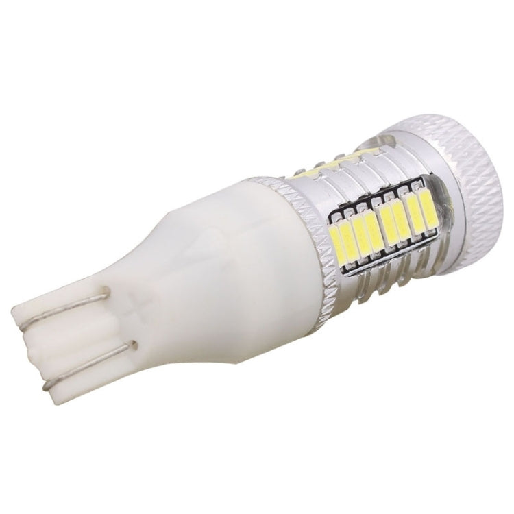 MZ T15 11W + 5W 520LM White Light + 32 LED 4014 SMD Car Brake Light Fog Lights Bulb, DC 12V - free shipping - PMC TechLife - Order now!