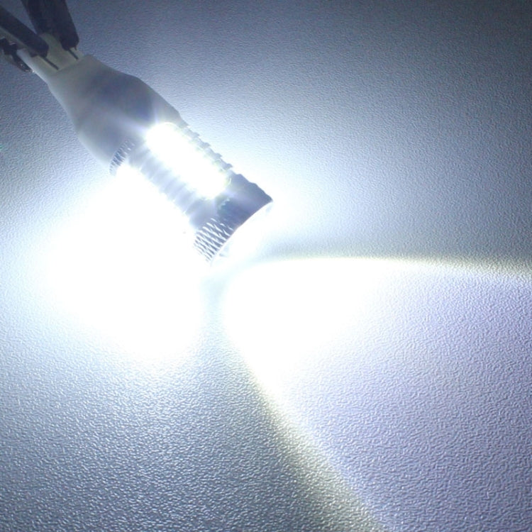 MZ T15 11W + 5W 520LM White Light + 32 LED 4014 SMD Car Brake Light Fog Lights Bulb, DC 12V - free shipping - PMC TechLife - Order now!