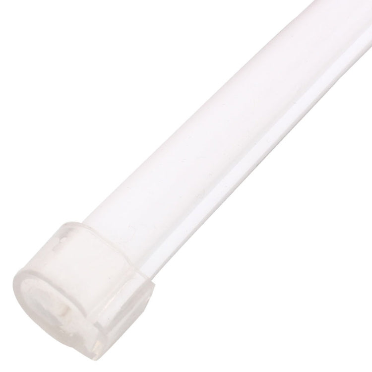 2 PCS  6W 360LM 6500K 597-577nm White + Yellow Wired LED Tube Daytime Running Light DRL Steering Lamp, DC12V, Lamp Length:60cm - Fog / Driving Lights by PMC TechLife | Online Shopping South Africa | PMC TechLife | Buy Now Pay Later Mobicred