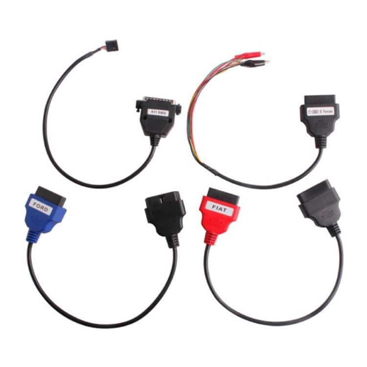 Carprog V10.03 Full ECU Chip Auto Repair Tool with 21 Adaptors for Car Radios / Odometers / Dashboards / Immobilizers Repair - Code Readers & Scan Tools by PMc TechLife | Online Shopping South Africa | PMc TechLife | Buy Now Pay Later Mobicred