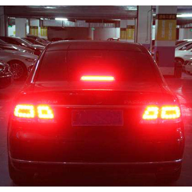 2 PCS 1156/BA15S 3W LED 300LM SMD 2835 Car Rear Brake Light for Vehicles, DC 12V(Red Light) - Brake Lights by PMC TechLife | Online Shopping South Africa | PMC TechLife | Buy Now Pay Later Mobicred