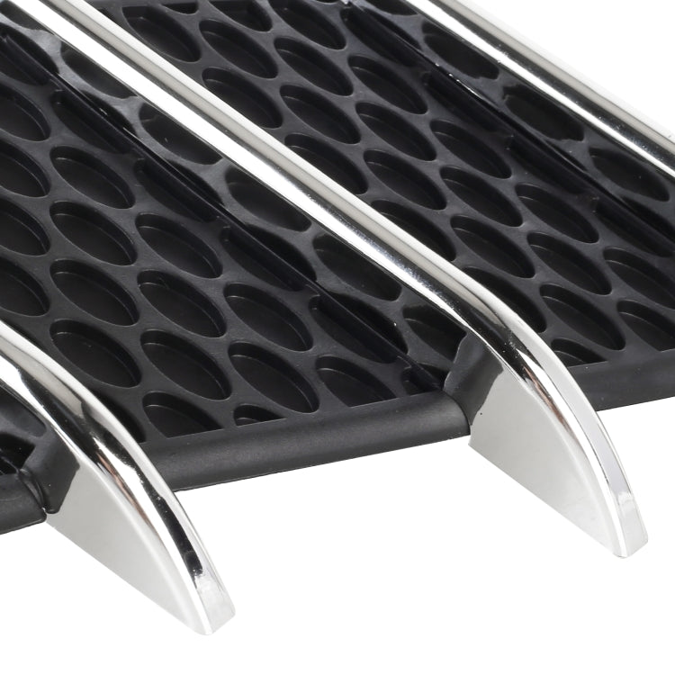 High Quality Car Decorative Stickers (2 pcs in one packaging, the price is for 2 pcs)(Black) - Decorative Sticker by PMC TechLife | Online Shopping South Africa | PMC TechLife