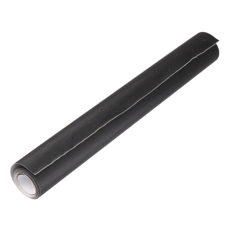 Protective Decoration Car Sticker, Size: 152cm(L) x 30cm(W)(Black) - Auto Film by PMc TechLife | Online Shopping South Africa | PMc TechLife | Buy Now Pay Later Mobicred