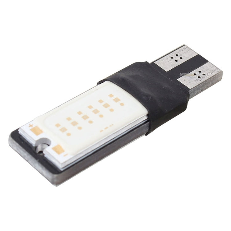 2 PCS T10 6W 180LM Blue Light Double-Faced 2 COB LED Decode Canbus Error-Free Car Clearnce Reading Lamp, DC 12V - Clearance Lights by PMC TechLife | Online Shopping South Africa | PMC TechLife | Buy Now Pay Later Mobicred