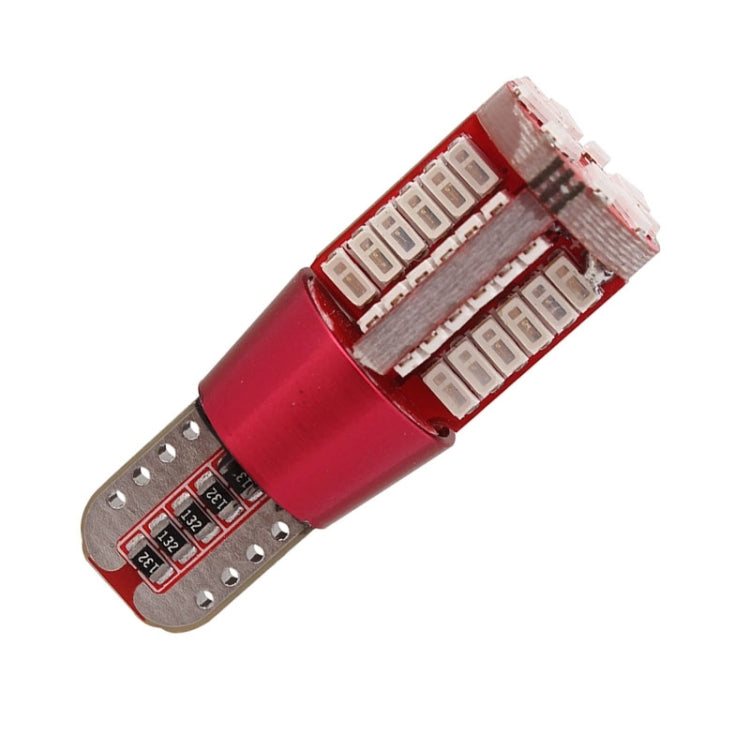 2 PCS T10 5W 285LM Blue Light 57 SMD 4014 LED Error-Free Canbus Car Clearance Lights Lamp, DC 12V - Clearance Lights by PMC TechLife | Online Shopping South Africa | PMC TechLife | Buy Now Pay Later Mobicred