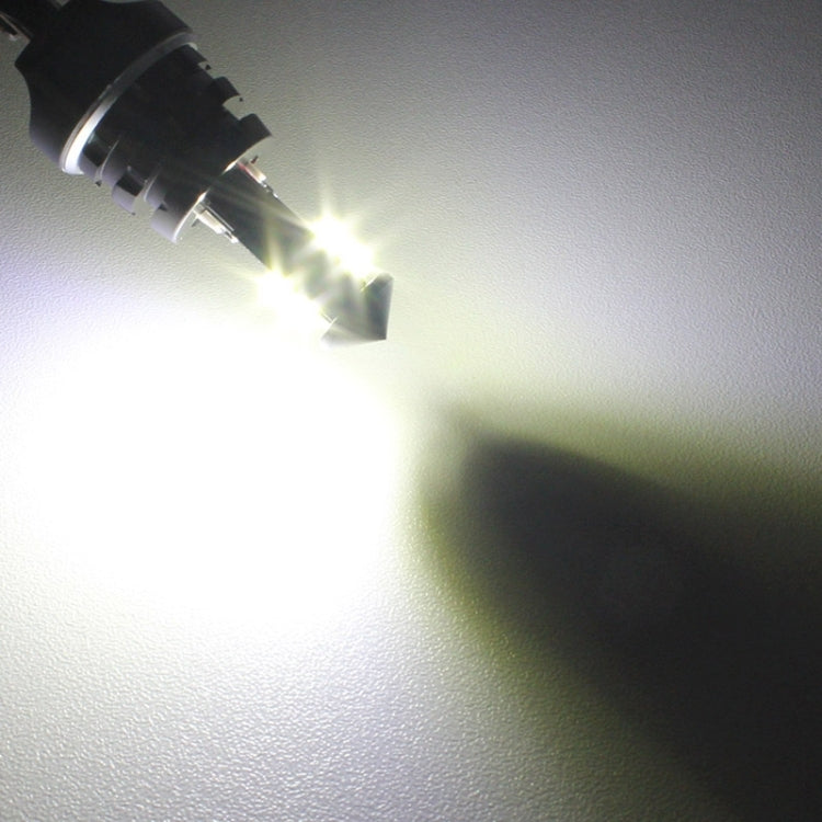 T25 20W 800LM White Light 4 XT-E LED Car Brake Light Steering Light Bulb, DC 12-24V - Brake Lights by PMC TechLife | Online Shopping South Africa | PMC TechLife | Buy Now Pay Later Mobicred