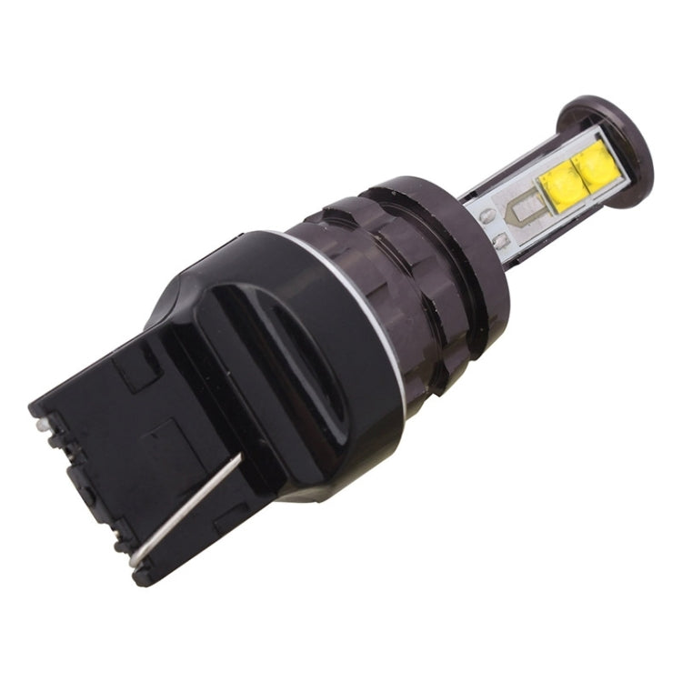 MZ T20 7440 20W 800LM White Light 4 XT-E LED Car Brake Light Daytime Running Light Bulb, DC 12-24V - Brake Lights by PMC TechLife | Online Shopping South Africa | PMC TechLife | Buy Now Pay Later Mobicred
