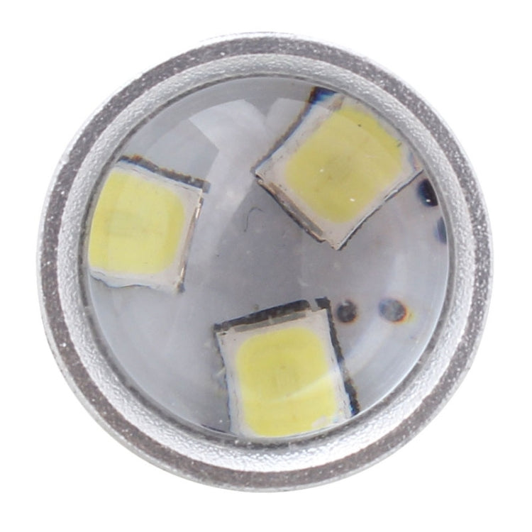 2PCS 1157/BAY15D 4.2W 630LM White Light 21 LED 2835 SMD Car Brake Light Steering Light Bulb,  DC 12V - Brake Lights by PMC TechLife | Online Shopping South Africa | PMC TechLife | Buy Now Pay Later Mobicred
