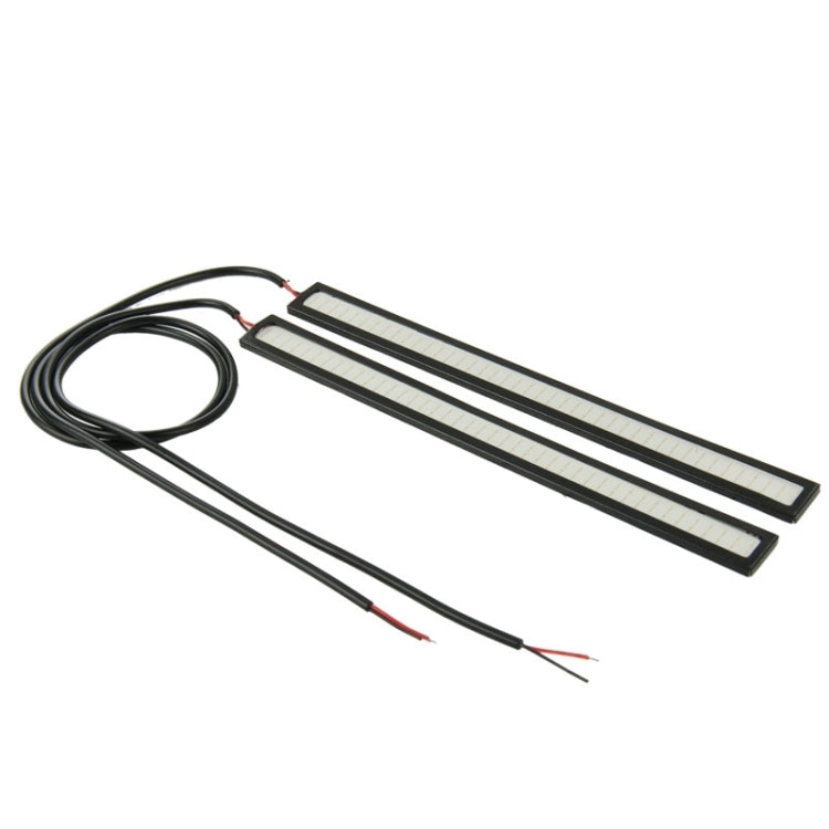 2 PCS 6W*2 DRL LED Blue Light Bar Car Light Source Waterproof Daytime Running Lights, DC 12V - Running Lights by PMC TechLife | Online Shopping South Africa | PMC TechLife | Buy Now Pay Later Mobicred