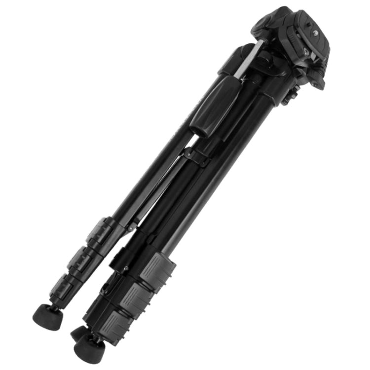 YUNTENG Camera Tripod with 3-dimensional Damping Head (VCT-690RM)(Black) - free shipping - PMC TechLife - Order now!