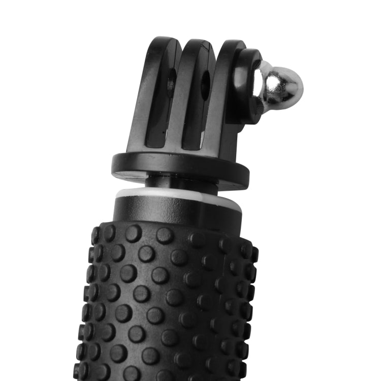 Handheld 49cm Extendable Pole Monopod with Screw for GoPro, Insta360, DJI and Other Action Cameras(Blue) - Extendable Pole by PMC TechLife | Online Shopping South Africa | PMC TechLife | Buy Now Pay Later Mobicred