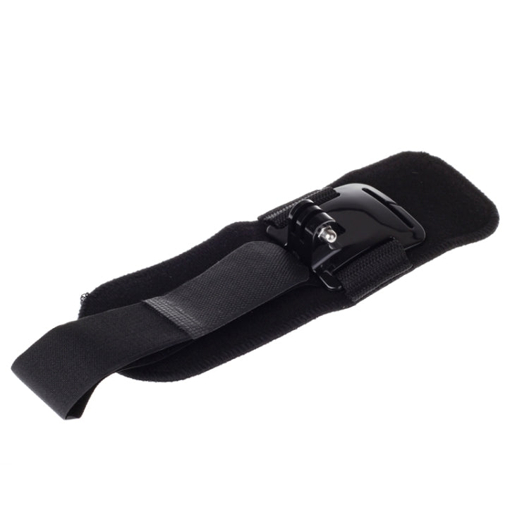 XM28 360 Degree Rotation Arm Belt / Wrist Strap + Connecter Mount for Xiaomi Yi Sport Camera - Wrist Strap by PMC TechLife | Online Shopping South Africa | PMC TechLife | Buy Now Pay Later Mobicred