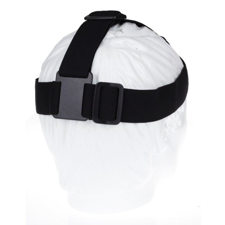 XM35 Adjustable Head Strap Belt with Connector Mount for Xiaomi Yi Sport Camera - Head Belt by PMC TechLife | Online Shopping South Africa | PMC TechLife | Buy Now Pay Later Mobicred