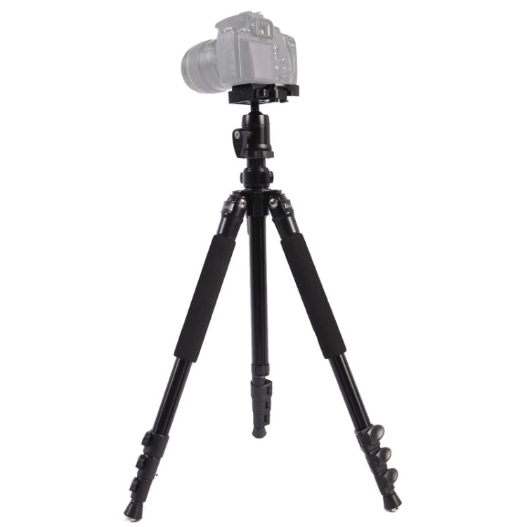 Triopo C-158+KJ-1 Adjustable Portable Aluminum Alloy Tripod - free shipping - PMC TechLife - Order now!