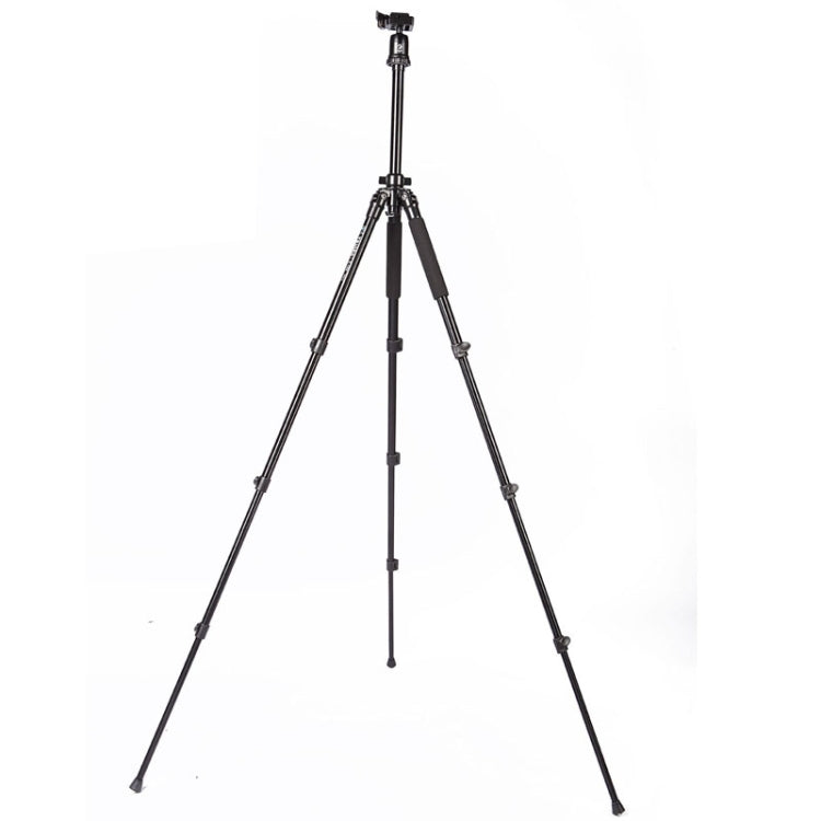Triopo C-158+KJ-1 Adjustable Portable Aluminum Alloy Tripod - free shipping - PMC TechLife - Order now!