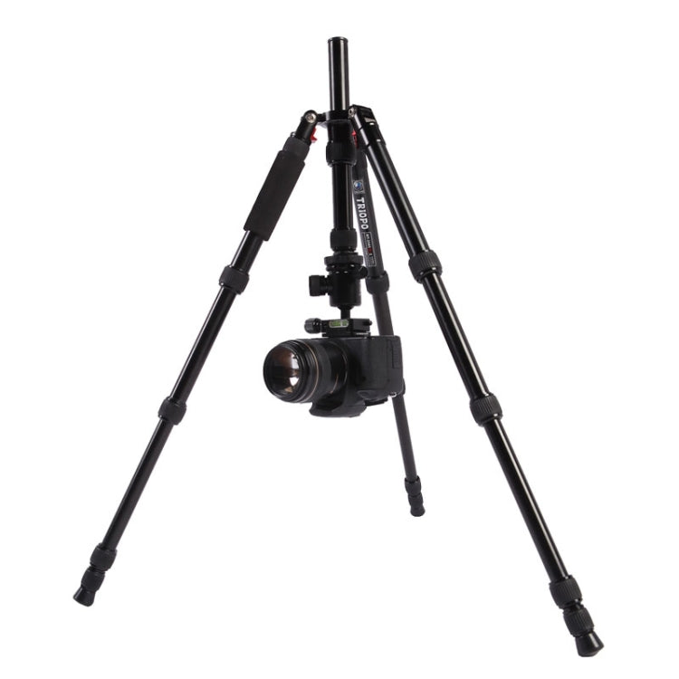 Triopo MT-2505C Adjustable Portable Aluminum Tripod (Gold) with NB-1S Ball Head (Black) for Canon Nikon Sony DSLR Camera - free shipping - PMC TechLife - Order now!