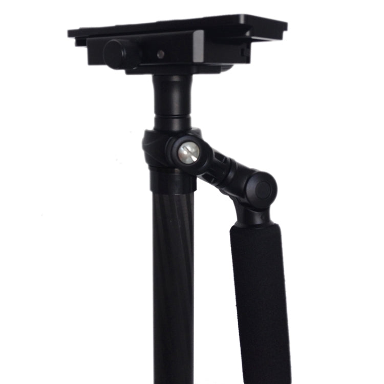 Triopo FM-28043 Carbon Fiber Steadicam Handheld Stabilizer For DSLR Camera DV - free shipping - PMC TechLife - Order now!