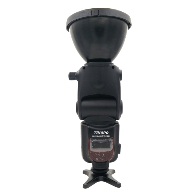 Triopo TR-180 Flash Speedlite for Canon DSLR Cameras - free shipping - PMC TechLife - Order now!