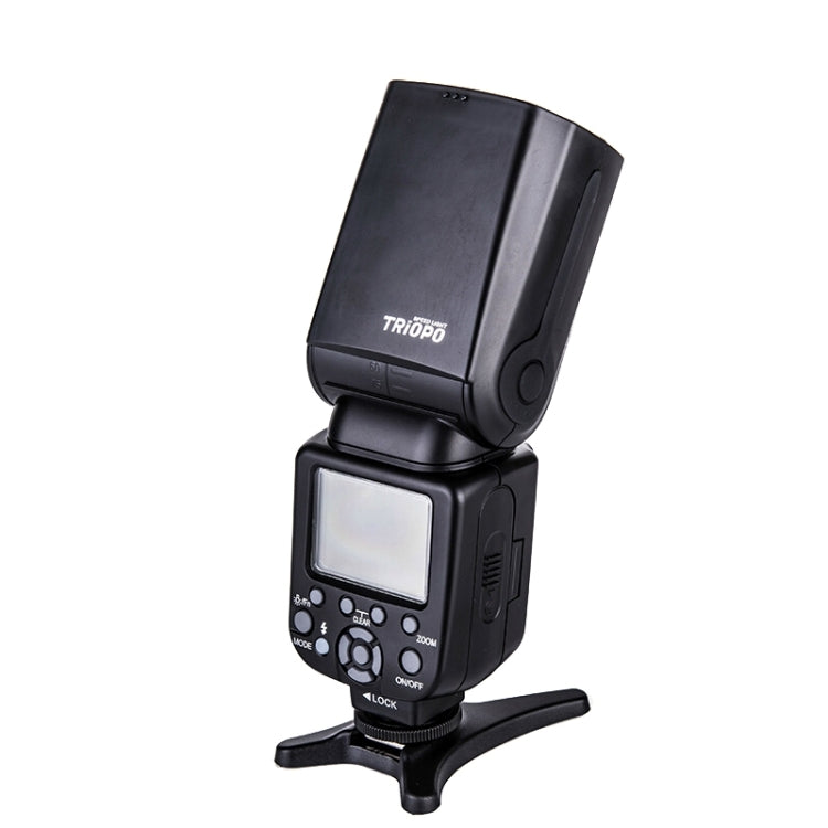 Triopo TR-982ii TTL High Speed Flash Speedlite for Canon DSLR Cameras - free shipping - PMC TechLife - Order now!