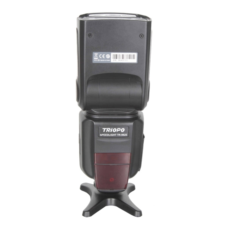 Triopo TR-982ii TTL High Speed Flash Speedlite for Nikon DSLR Cameras - free shipping - PMC TechLife - Order now!