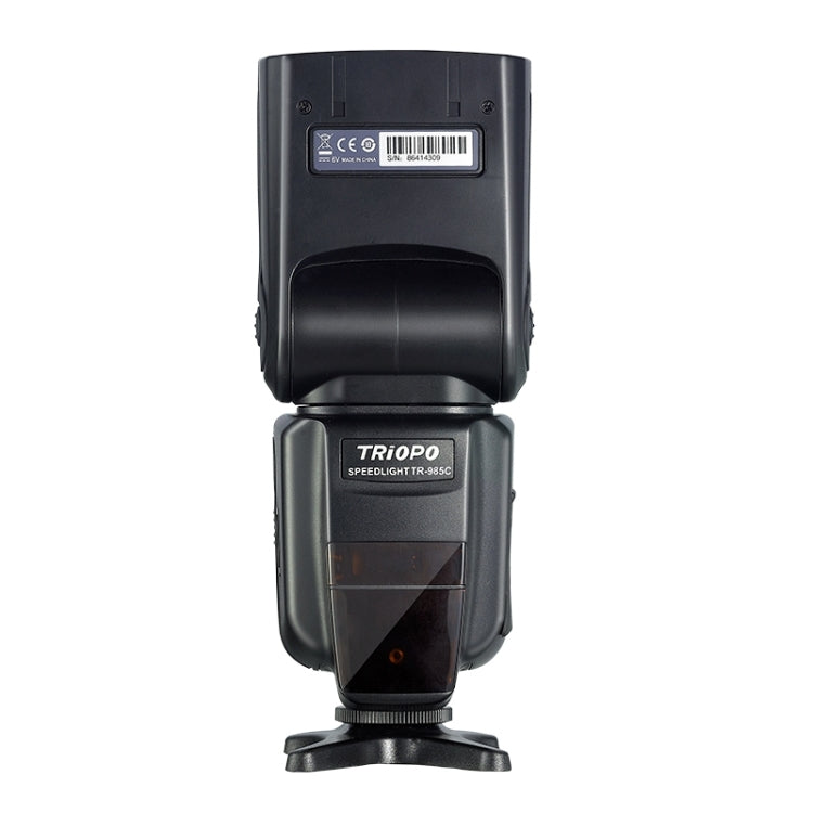 Triopo TR-985 TTL High Speed Flash Speedlite for DSLR Cameras Nikon Edition - free shipping - PMC TechLife - Order now!
