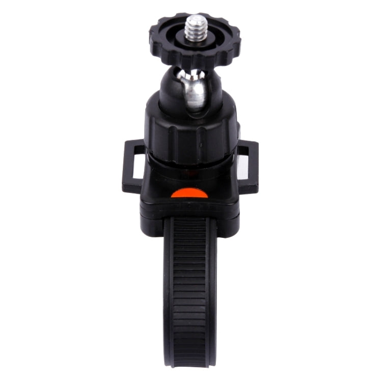 Camera Mount Tripod Holder with Head strap / Helmet Hat for GoPro HERO4 / 3+ / 2 & 1,XiaoMi YI,SJCAM SJ4000 / SJ5000 / SJ6000 / SJ7000 / Kjstar Sport Camera(Black) - Helmet Mount by PMC TechLife | Online Shopping South Africa | PMC TechLife | Buy Now Pay Later Mobicred