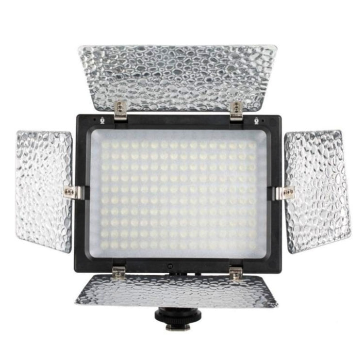 YONGNUO YN-160 II LED Video Light with Luminance Remote Control for Canon Nikon DSLR Camera - free shipping - PMC TechLife - Order now!