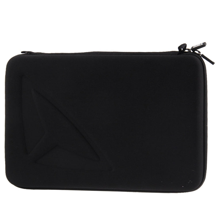 Shockproof Waterproof Portable Case for GoPro, Insta360, DJI and Other Action Cameras(Black) - Carry Cases by PMC TechLife | Online Shopping South Africa | PMC TechLife | Buy Now Pay Later Mobicred