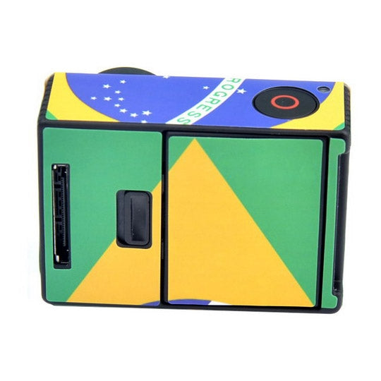 Case Sticker for GoPro HERO3+ /3 - free shipping - PMC TechLife - Order now!