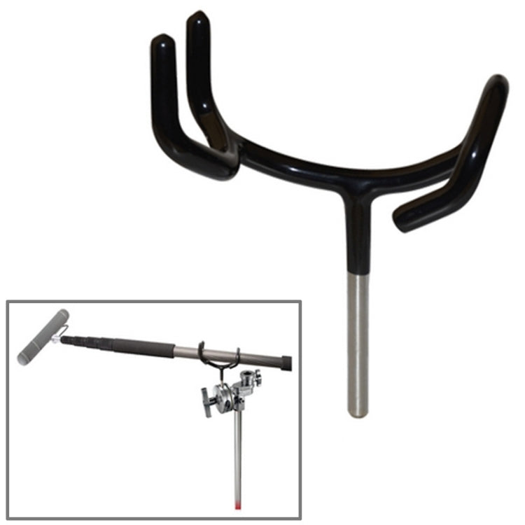 C-Stand Metal Audio Boom Pole Holder for Microphone - Stand by PMC TechLife | Online Shopping South Africa | PMC TechLife | Buy Now Pay Later Mobicred