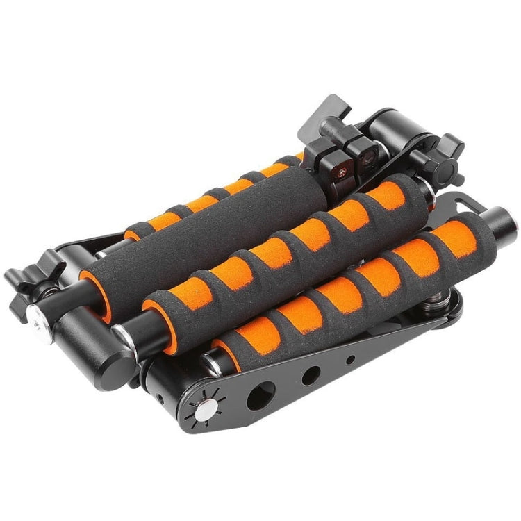 YELANGU YLG0107D Rig I Multifunctional Handles Camera Shoulder Mount for DSLR Camera / Video Camera - free shipping - PMC TechLife - Order now!