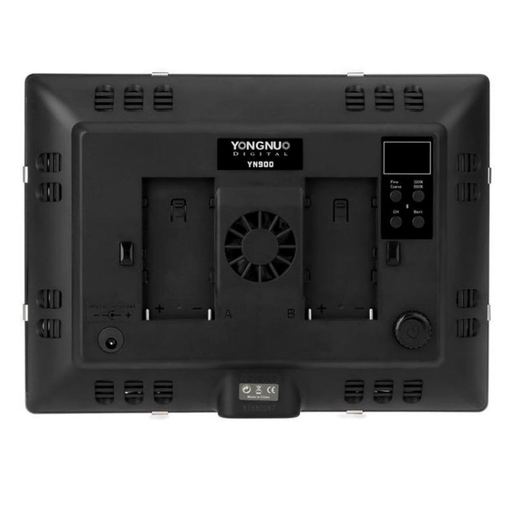 YONGNUO YN900 900pcs LED Illumination Dimming Studio 3200K-5500K Video Light - free shipping - PMC TechLife - Order now!