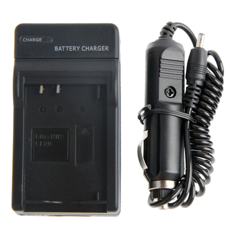 Digital Camera Battery Car Charger for Panasonic BCJ13E(Black) - free shipping - PMC TechLife - Order now!